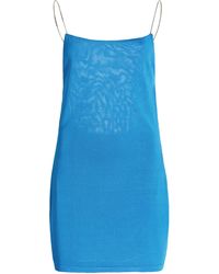 GAUGE81 - Exclusive Hira Knit Open-back Mini Dress - Lyst