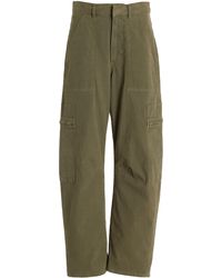 Citizens of Humanity - Marcelle Low-slung Cotton Cargo Pants - Lyst