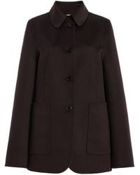 The Row - Tiras Cashmere Jacket - Lyst