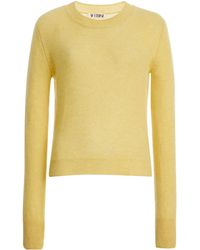 ÉTERNE - Francis Cashmere Sweater - Lyst