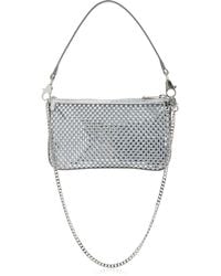 Christian Louboutin - Loubila Mini Crystal Shoulder Bag - Lyst