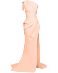 maticevski boundless gown