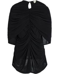 Kallmeyer - Emme Cape Top - Lyst