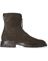 The Row - Hike Boots - Lyst