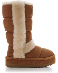Kohls ugg boots tall deals