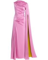 ROKSANDA - Oma Silk Gown - Lyst
