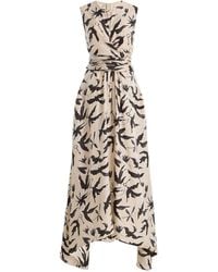 Altuzarra - Penny Silk Maxi Dress - Lyst