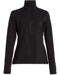 Goldbergh - Giana Stretch-Nylon Quarter-Zip Ski Top - Lyst