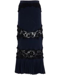 Ulla Johnson - Madeline Knit Maxi Skirt - Lyst