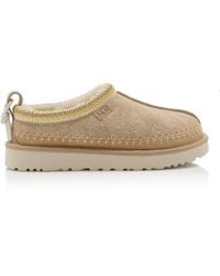 UGG - Tasman Biarritz Sheepskin Slippers - Lyst