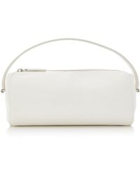 The Row - Round 90's Leather Bag - Lyst