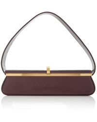 Victoria Beckham Exclusive Leather Box Bag - Multicolour