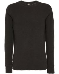 rrl black t shirt