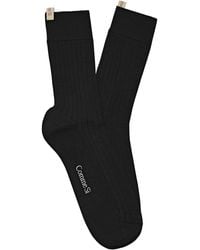 Comme Si - The Yves Cotton Sock - Lyst