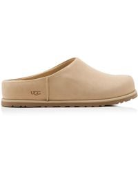 UGG - Otzo Suede Clogs - Lyst