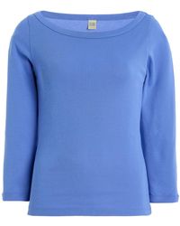 Flore Flore - Steffi Cotton T-Shirt - Lyst