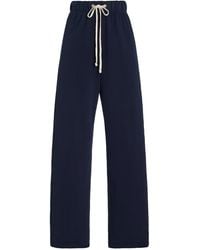 Les Tien - Eazy Classic Cotton Sweatpants - Lyst