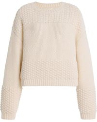 Lisa Yang - Signe Sweater - Lyst