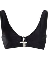 Jonathan Simkhai - Astrid Ring-detailed Bikini Top - Lyst