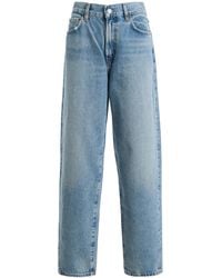Citizens of Humanity - The Taper Rigid Mid-Rise Wide-Leg Jeans - Lyst
