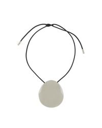 Alaïa - Necklace/brooch - Lyst