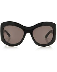 Gucci - Square-framed Acetate Sunglasses - Lyst