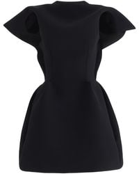 Maticevski - Forge Structured Mini Dress - Lyst