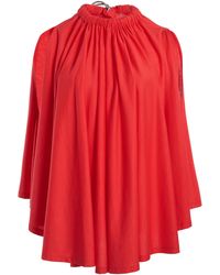 Coperni - Pleated Circle Top - Lyst