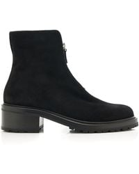 The Row - Hike Boots - Lyst