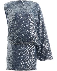 De La Vali - Exclusive La Isla Ibiza Mini Dress - Lyst