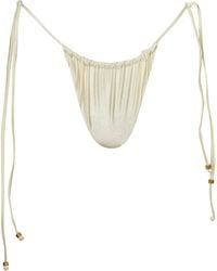 Baobab - Kei String Bikini Bottom - Lyst