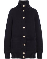 Barrie - X Sofia Coppola Shearling-cashmere Jacket - Lyst