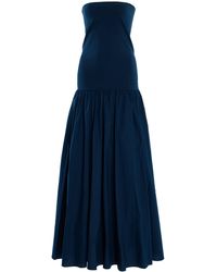 By Malene Birger - Exclusive Riviera Marc Organic-Cotton Dress - Lyst