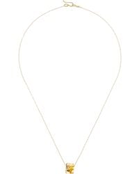 Ten Thousand Things - 18K Amber Necklace - Lyst