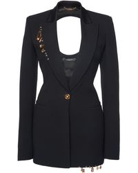 Versace Jackets for Women | Online Sale 