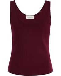 High Sport - Exclusive Wool Tank Top - Lyst