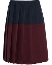 Miu Miu - Skirts - Lyst