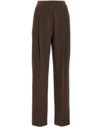 TOVE - Roan High-Rise Straight-Leg Pants - Lyst