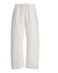 Leset - Kyoto Cotton Carpenter Pants - Lyst