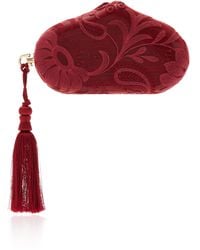 Marlies Grace - Exclusive La Isla Marlies Lace Clutch - Lyst