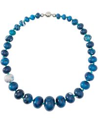 Julietta - Exclusive Aurora Necklace - Lyst