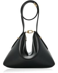 TOTEME - Bevel Leather Wristlet - Lyst