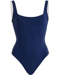 Bondeye - Melodie Reversible One-Piece Swimsuit - Lyst