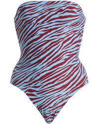 Bondeye - Felicia Reversible One-Piece Swimsuit - Lyst
