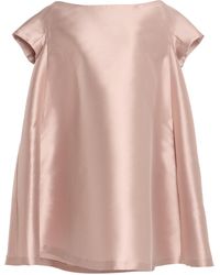 BERNADETTE - Will Asymmetric Mini Dress - Lyst