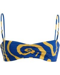 Cala De La Cruz - Lilo Bikini Top - Lyst
