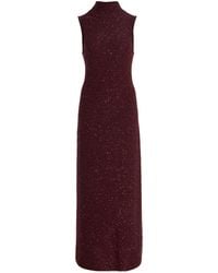 Altuzarra - Marian Knit Maxi Dress - Lyst