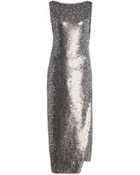 SEV - Sequined Maxi Dress - Lyst