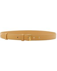 Bottega Veneta - Watch Leather Belt - Lyst