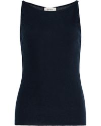 Lisa Yang - Lynette Cashmere Top - Lyst
